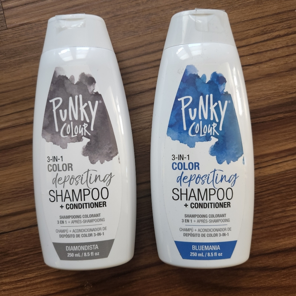 Punky colour color depositing shampoo